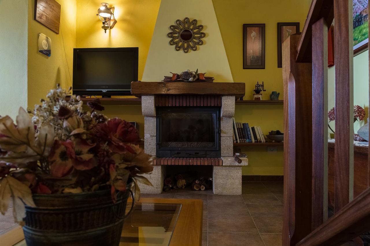 Country House Santa Lucia Puntallana المظهر الخارجي الصورة