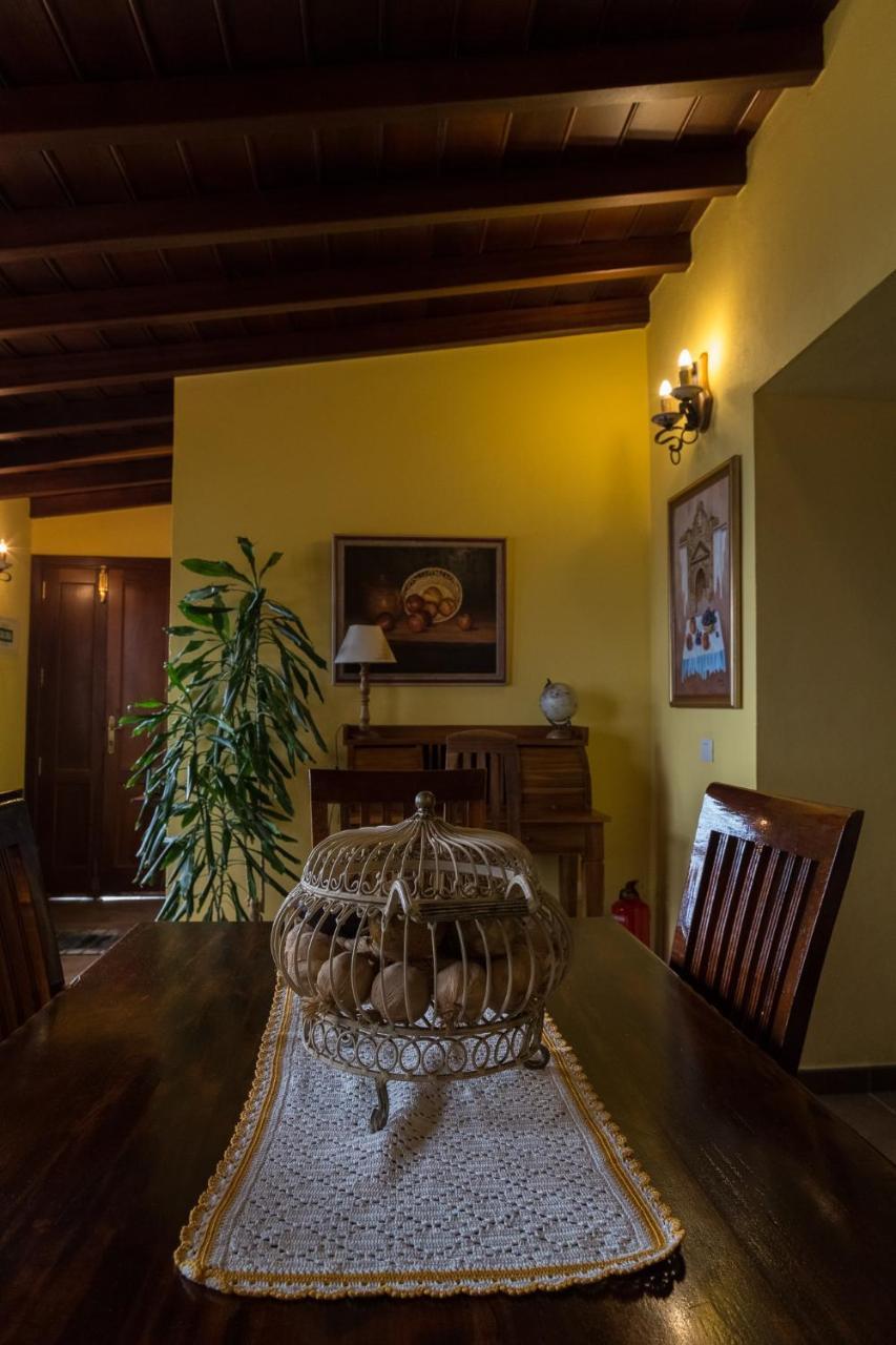 Country House Santa Lucia Puntallana المظهر الخارجي الصورة