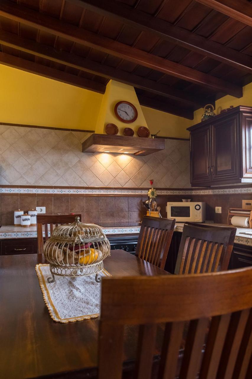 Country House Santa Lucia Puntallana المظهر الخارجي الصورة